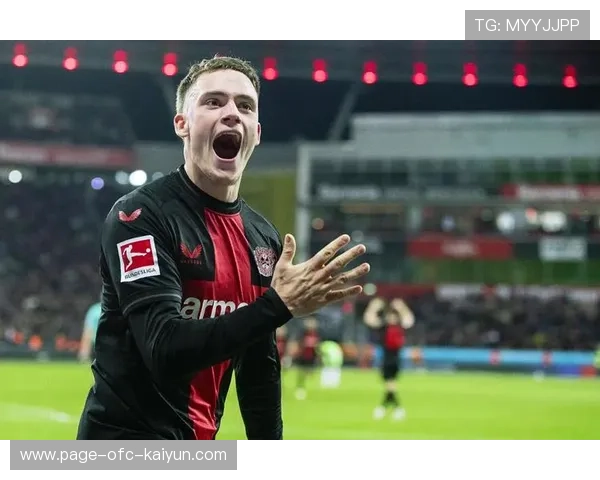 勒沃库森维尔茨中场组织近乎完美 勒沃库森维尔茨中场组织近乎完美