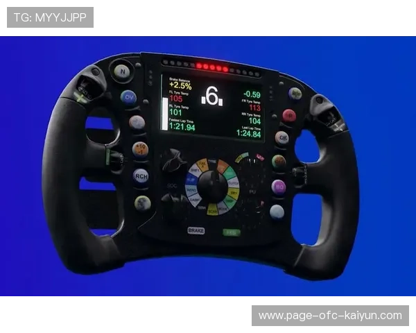 F1车手方向盘突失灵，极速生死瞬间却奇迹般掌控全场