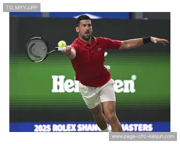 网球老将怒吼：我还能打十年